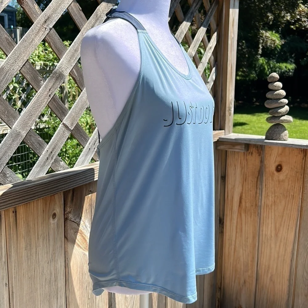 Just Do It Nike Tank Size Small